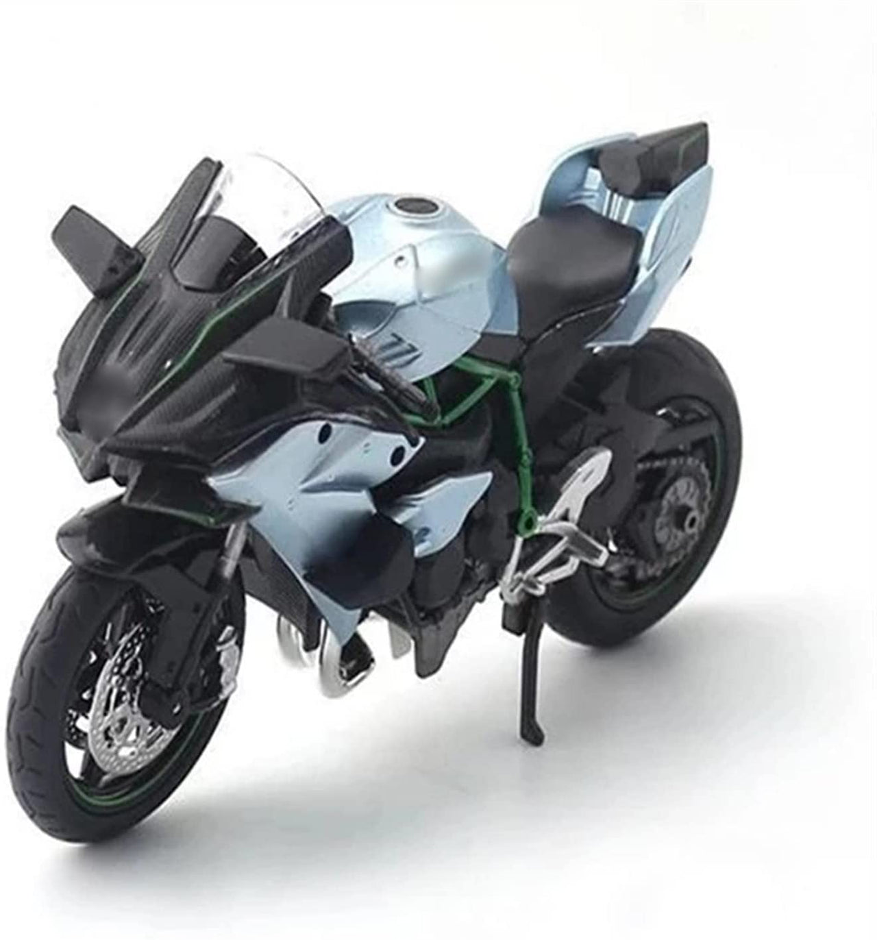 1:12 Diecast Metal Kawasaki Ninja H2R