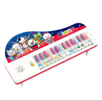 13 Keys Animal Sound Piano For Kids