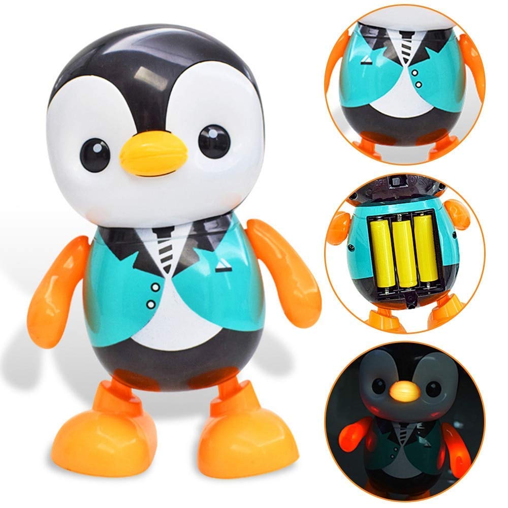 Singing & Dancing Penguin