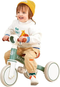 Kids Ride-on Balance Tricycle