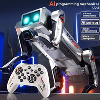 2.4GHz RC Ai Programmable Robot Dog