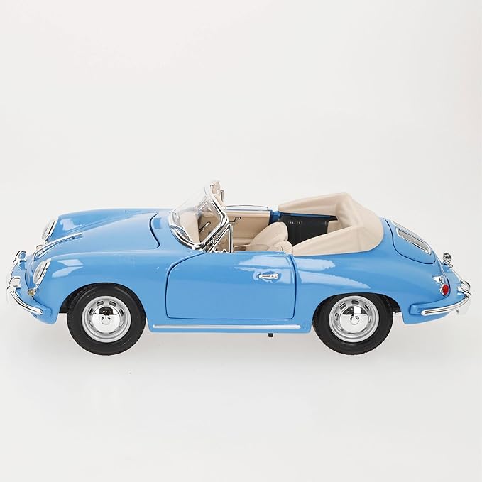 Bburago 1:18 Porsche 356B Cabriolet Model