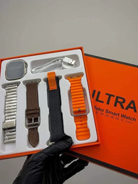 Thumbnail for HainoTeko T94 Ultra Max Smart Watch-A+