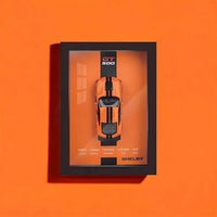 1:32 Diecast Shelby Mustang Model 3D Photo Frame