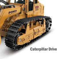 1:22 Remote Control Bulldozer With Lights