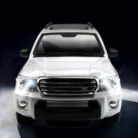 1:10 RC Imitated Land Cruiser Off-Road Car With Lights