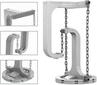 56Pcs DIY Suspension Balance Frame