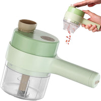 Electric Hand-Held Food Chopper