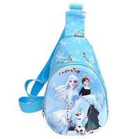 Mini Frozen 3D Shell Kids Sling Bag