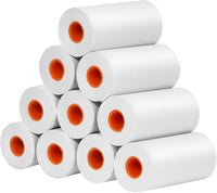 5Pcs Colorful Camera Thermal Printer Paper Rolls