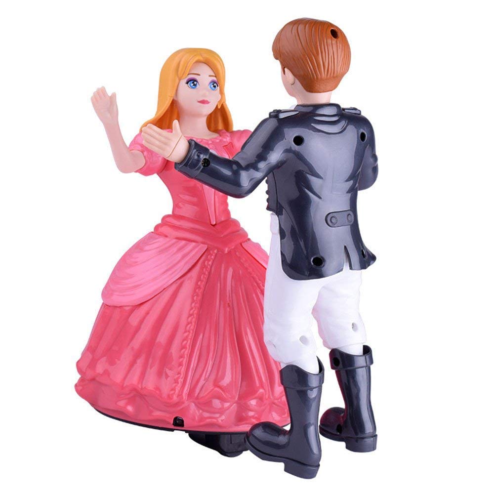 Realistic Tango Dance Musical Toy