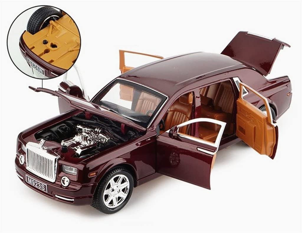 Diecast 1:24 Rolls-Royce Phantom