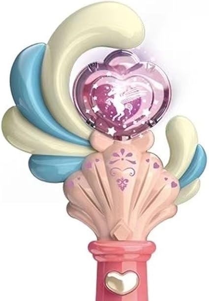 Princess Flash Magic Wand Toy