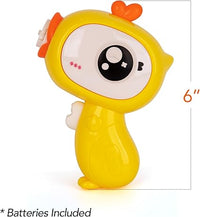 2in1 Fun Gun Flying Saucer & Top Spin Launcher Toy