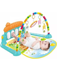 Huanger Multi-functional Mushroom Design Piano Fitness Rack