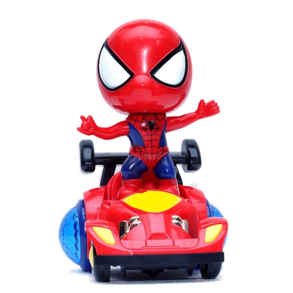 Super Spider Man Car