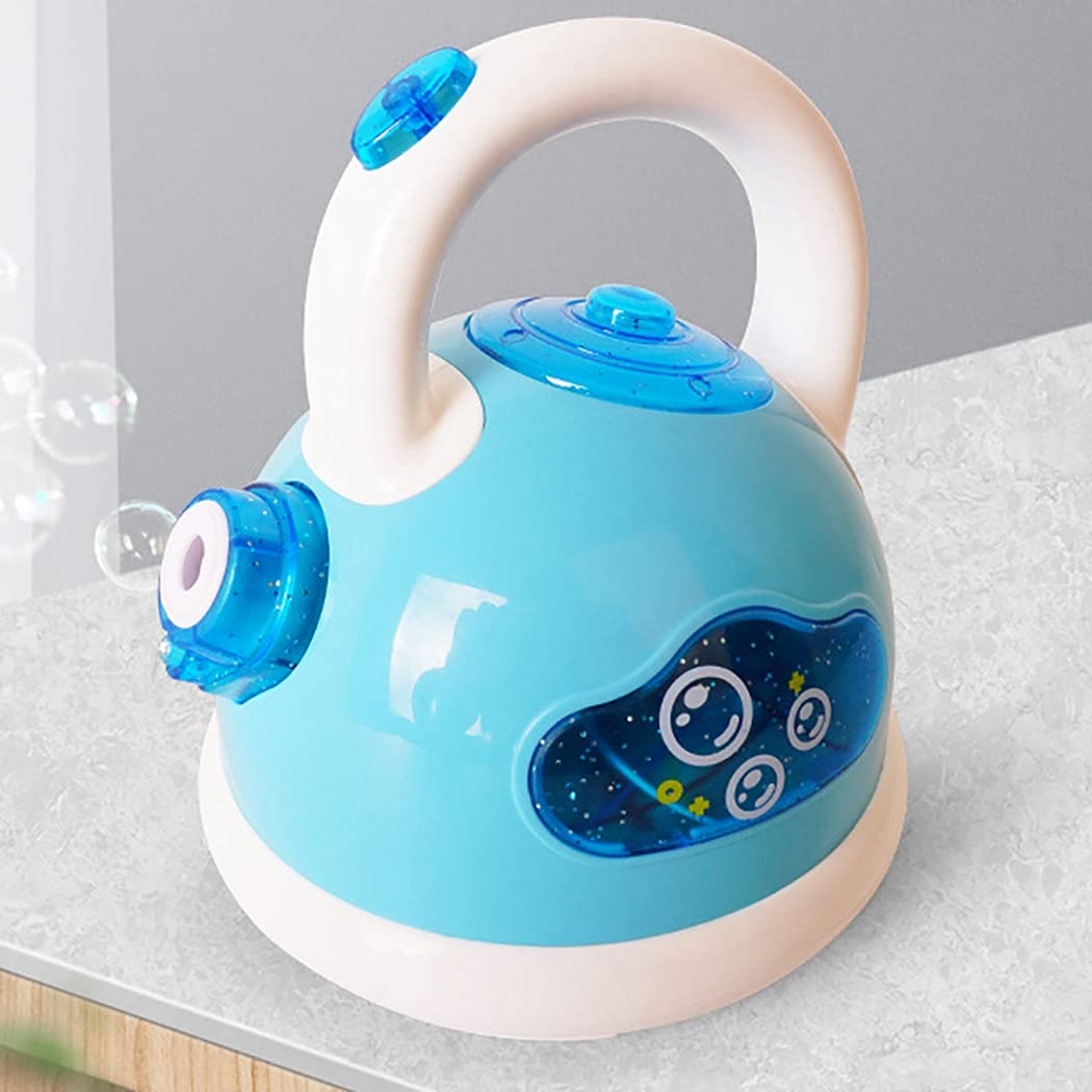 Bubble Blower Electric Kettle