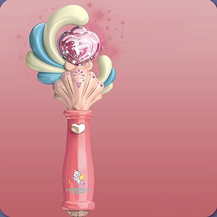 Princess Flash Magic Wand Toy
