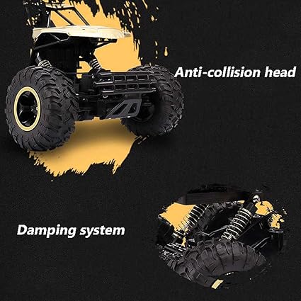 1:6 RC Large Off-Road Climbing Truck