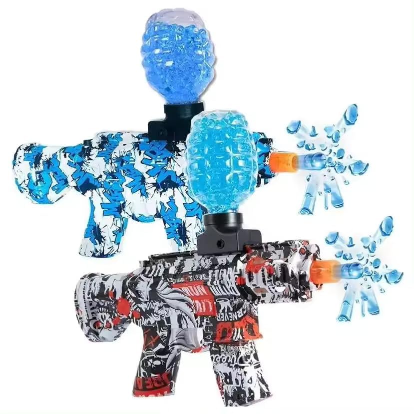 Rechargeable M416 Soft Bullet & Gel Blaster Gun