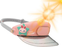Rabbit Rechargeable Sun Protection Cooling Fan Hat