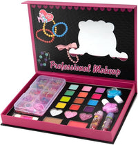 2in1 Shinning DIY Beads & Makeup Kit