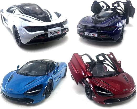1:36 Kinsmart McLaren 720S Model Car