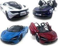 1:36 Kinsmart McLaren 720S Model Car