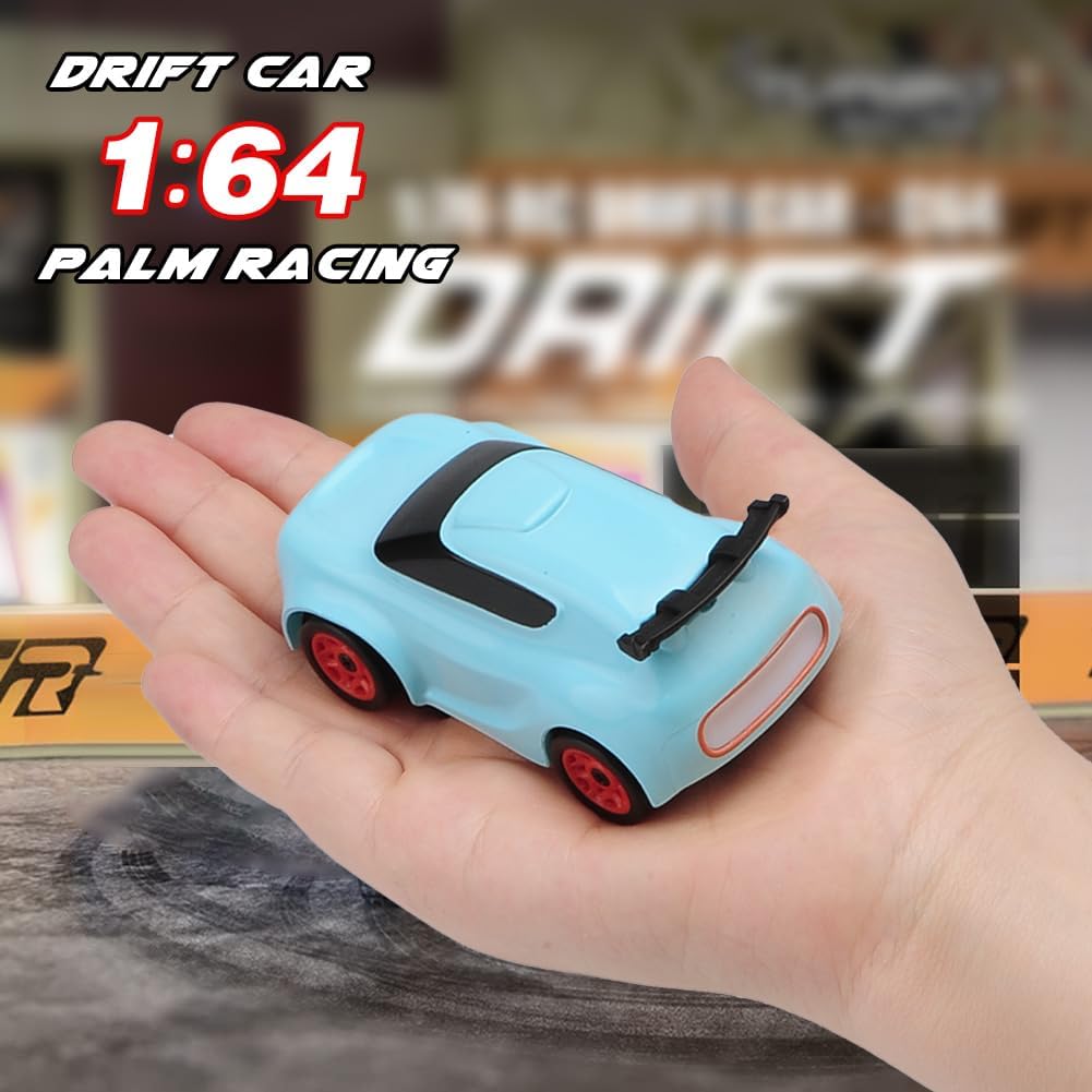 1:64 RC 2.4GHz Mini Drift Car