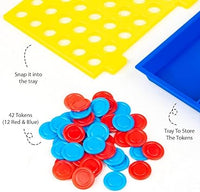 Classic Line-up-4 Game Board