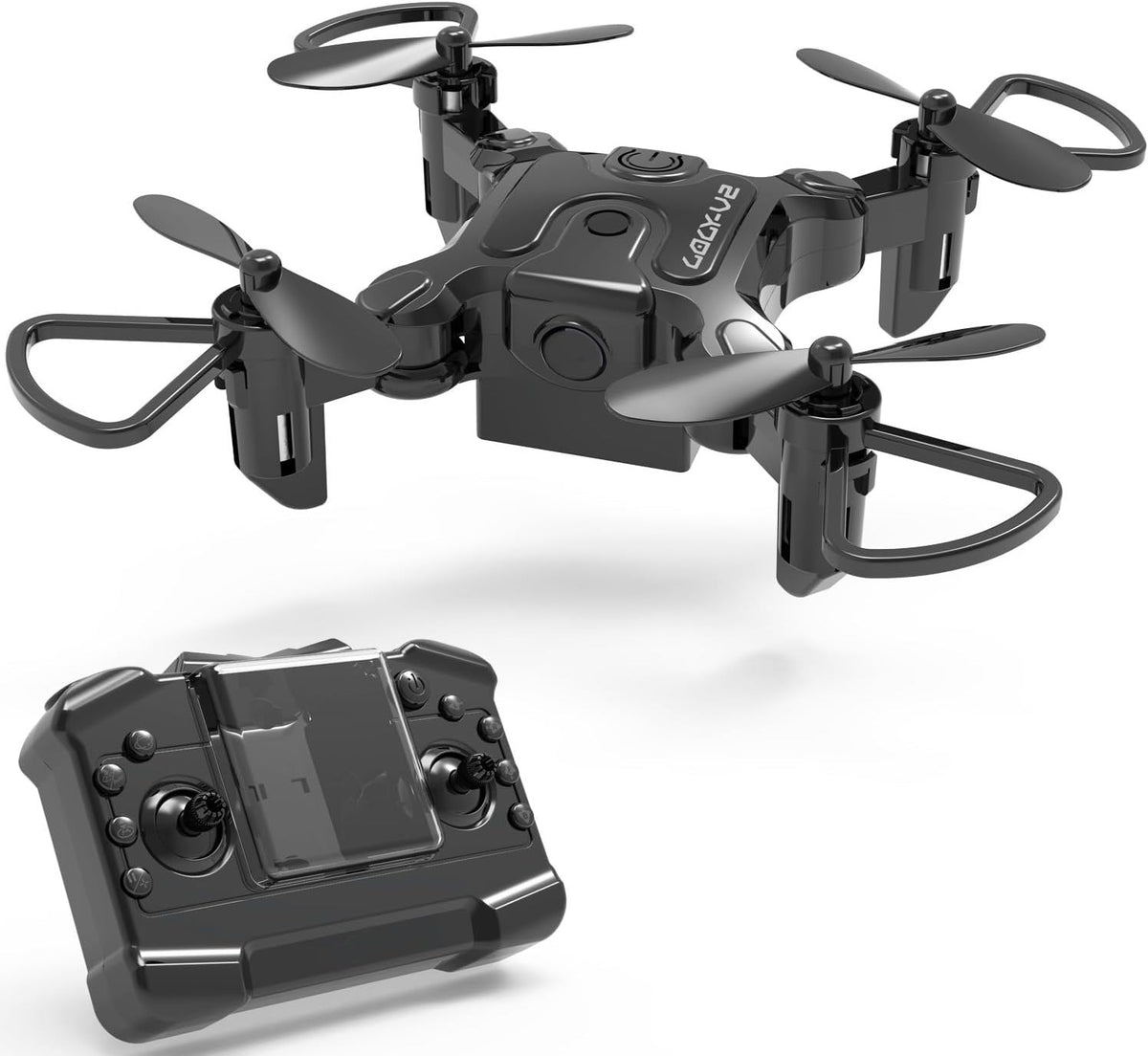 Remote Control Mini Pocket Drone With Light