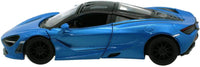 1:36 Kinsmart McLaren 720S Model Car