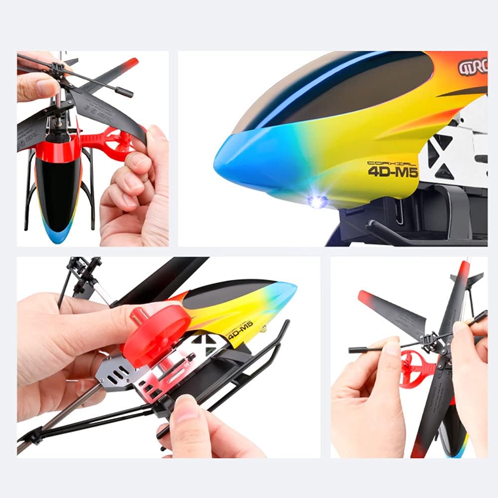 2.4GHz RC Altitude Hold Flying Helicopter
