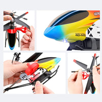 2.4GHz RC Altitude Hold Flying Helicopter