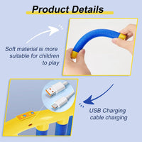 Hand Speed Drop Stick Challenge Game