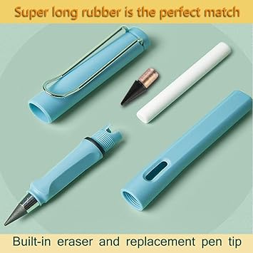 Infinite Magic Pencil With Eraser