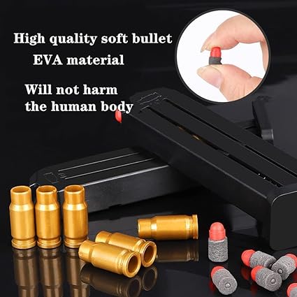 Manual Load-it Gun Glock With Shell Ejection