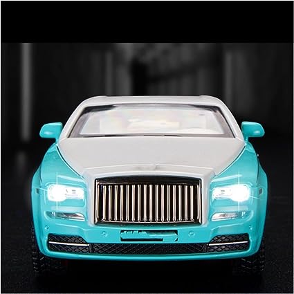 1:32 Diecast Mansory Rolls Royce Phantom