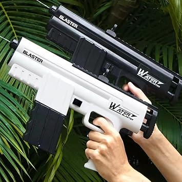 Electric Super Squirt Water Gun