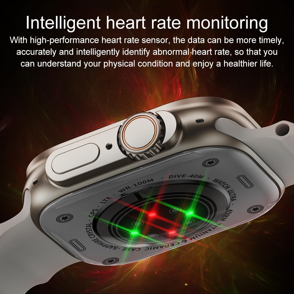 F8 Ultra Smart Watch Series 8 - A+