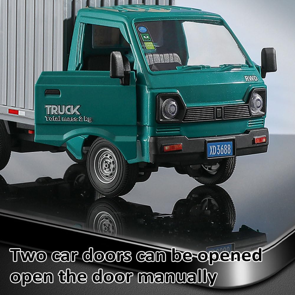 1:16 RC Suzuki Spray Container Transport Truck