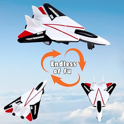 Diecast Pullback Air-planes Model Set of 4