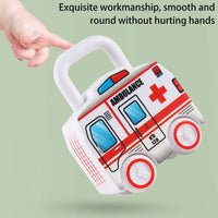 Thumbnail for 6Pcs Unlock Cars Push Toy with Keys