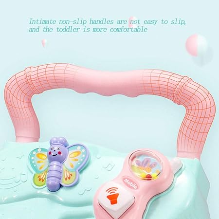 Multi-functional Baby Activity Musical Walker