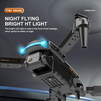 RC F187 Dual Camera HD Lens Drone