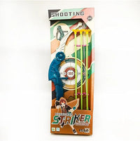 Kids Marksman Bow & Arrow Set