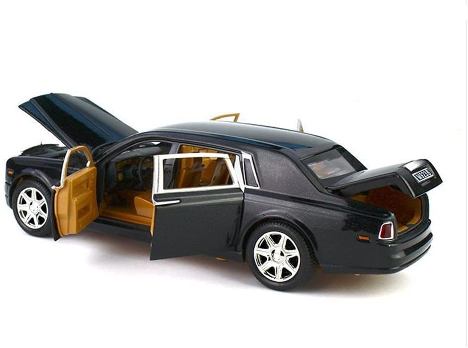 Diecast 1:24 Rolls-Royce Phantom