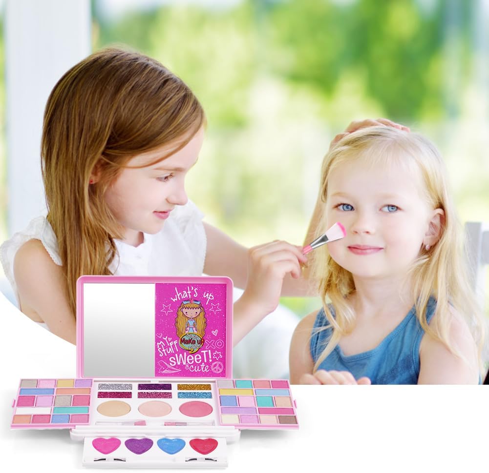 Realistic Unicorn Pretty Mini Makeup Kit