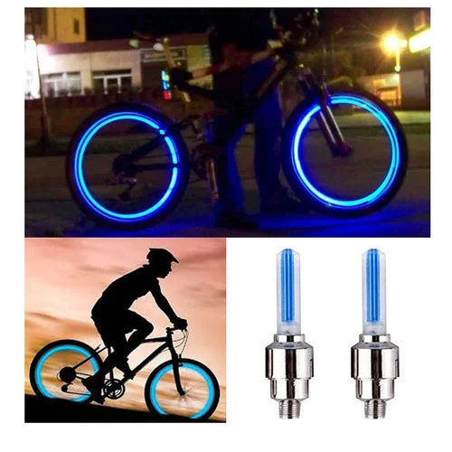 2Pcs Motion Sensor Tyre LED Light