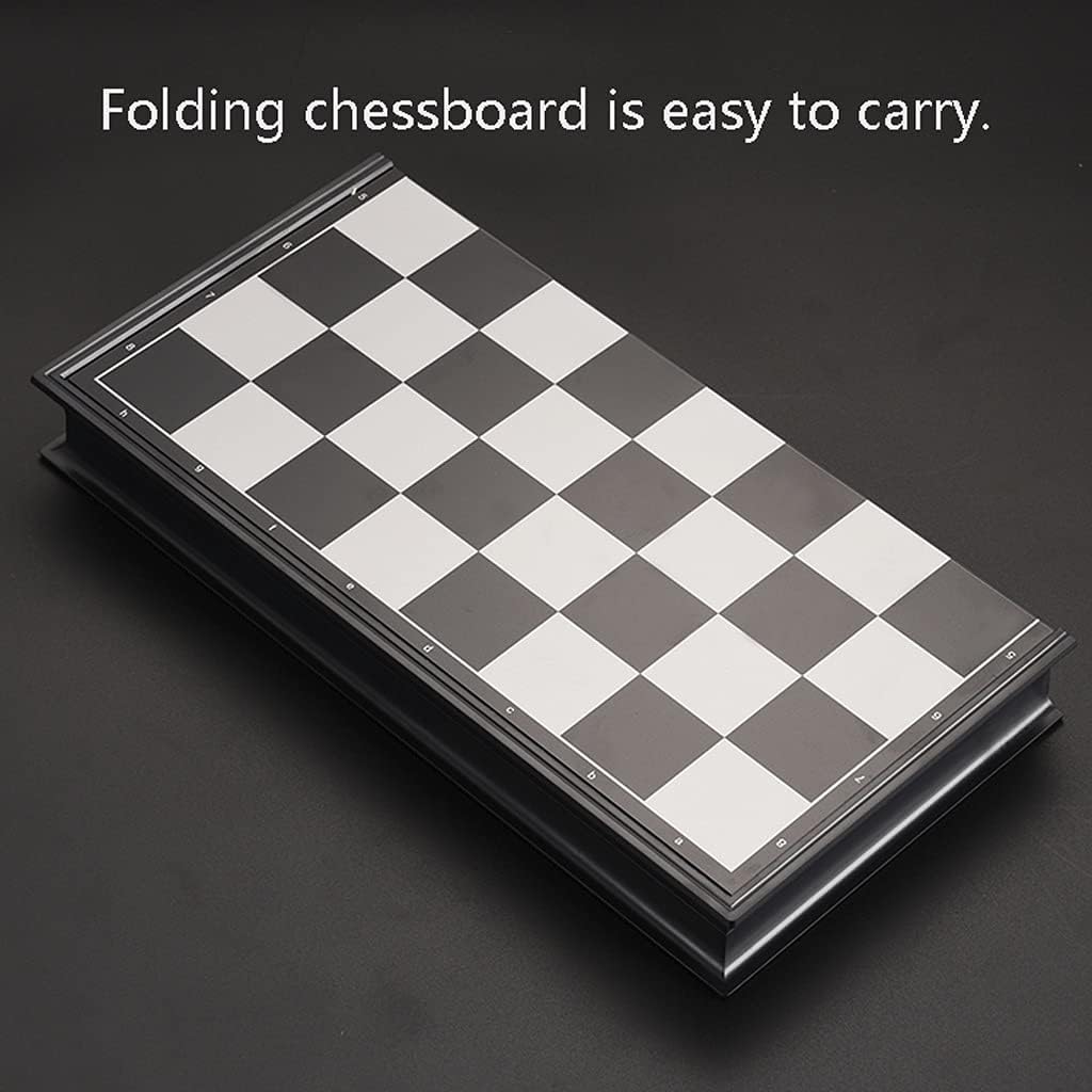 Foldable International Magnetic Chess Game Set